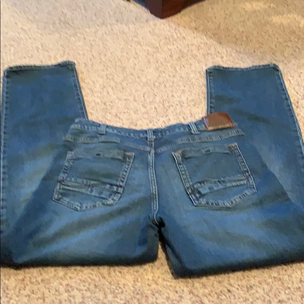 Lee L342 modern series straight fit